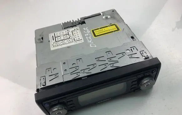 SsangYong Kyron Radio/CD/DVD/GPS head unit 8631122626