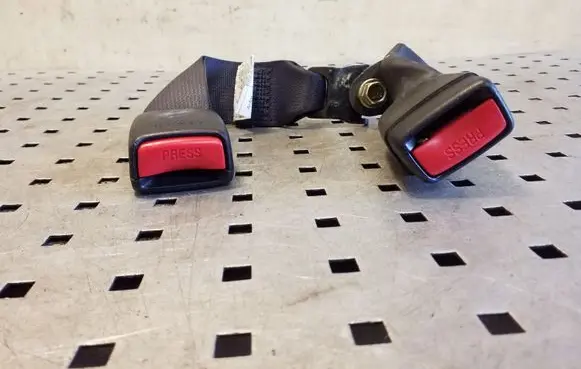 Subaru Outback Middle seatbelt buckle (rear) TKAB0ES109