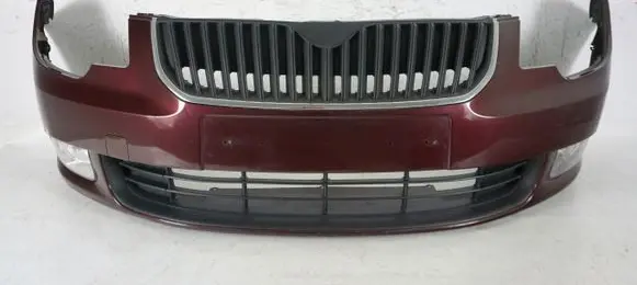 Front bumper