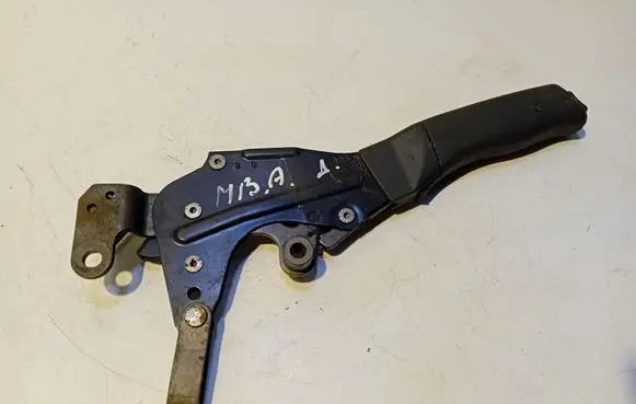 Mercedes-Benz A W168 Hand brake release handle 