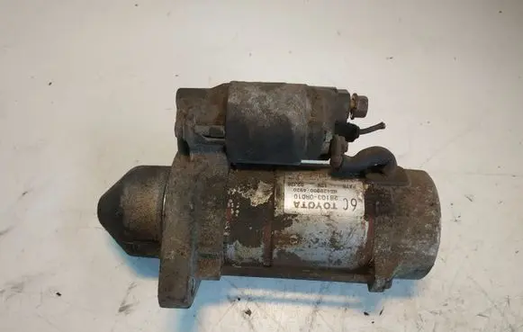 Toyota Avensis T250 Starter motor 281000R010
