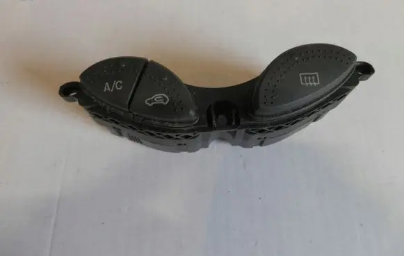 Ford Focus Climate control unit YS4T19A945BAMK1