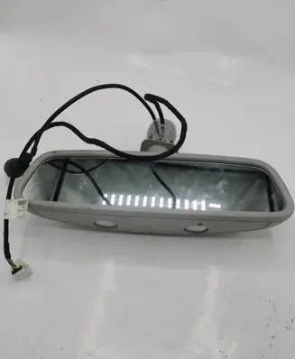 Rear view mirror (interior)