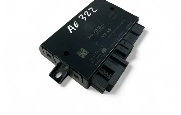 Skoda Octavia Mk4 Other control units/modules 5H2907383C