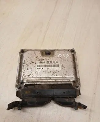 Engine control unit/module
