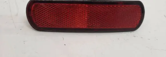 Rear tail light reflector