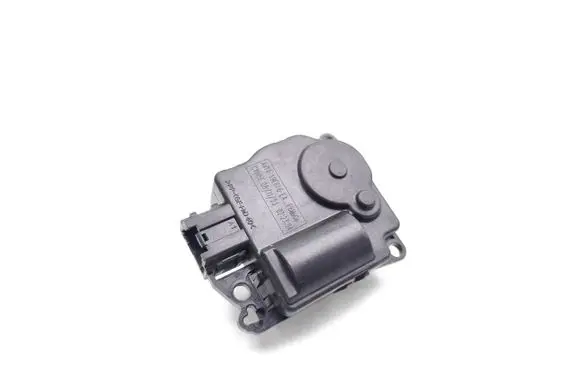 Air flap motor/actuator