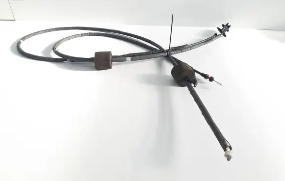 Mercedes-Benz Sprinter W906 Sliding door cable line A9067600100