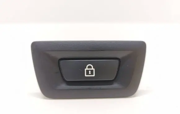 Central locking switch button