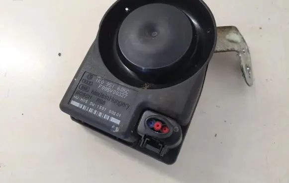 Audi A5 8T 8F Alarm system siren 1K0951605C