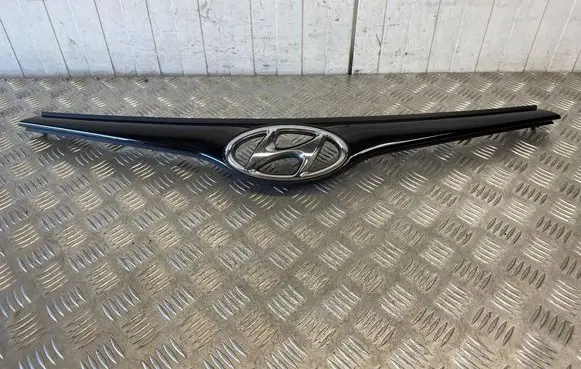 Hyundai i20 (PB PBT) Front grill 863521J500