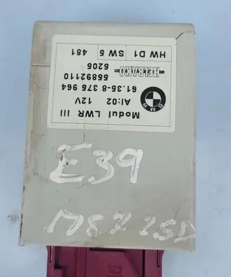BMW 5 E39 Light module LCM 61358372866 8375964