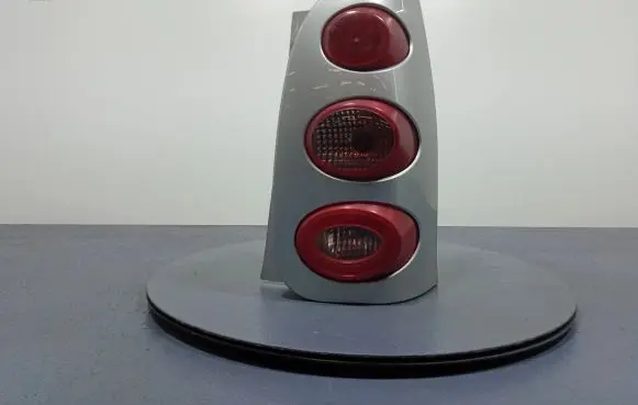 Smart ForTwo I Rear/tail lights 0011645