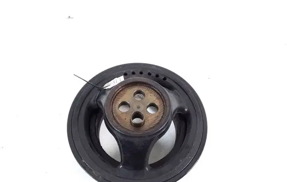 Mercedes-Benz GLK (X204) Crankshaft pulley A6510300803
