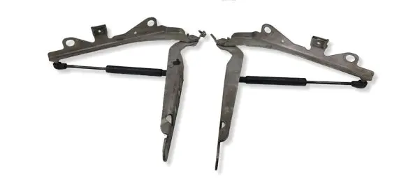 Volvo S60 Engine bonnet/hood hinges 9154605