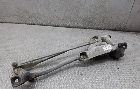 Ford Fiesta Front wiper linkage and motor 8A6117500AD