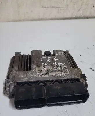 Volkswagen Tiguan Engine control unit/module 03L907309AE 0281017946