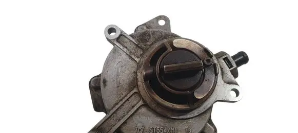 Audi A6 S6 C6 4F Vacuum pump 06D145100E