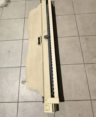 BMW 5 F10 F11 Parcel shelf load cover 4877526 416750 003050017900