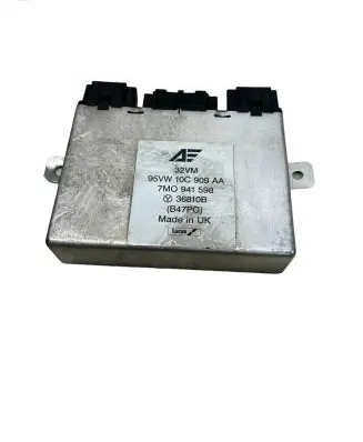 Ford Galaxy Comfort/convenience module 7M0941598 36810B 95VW10C909AA