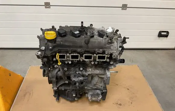 Nissan Juke I F15 Engine HRA2