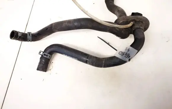 Audi A4 S4 B5 8D Engine coolant pipe/hose 8d0819373n