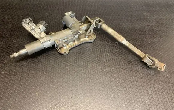 Fiat Ducato Steering wheel axle 0109900131 B365TRW