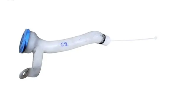 Suzuki Grand Vitara II Window washer liquid tank fill tube 