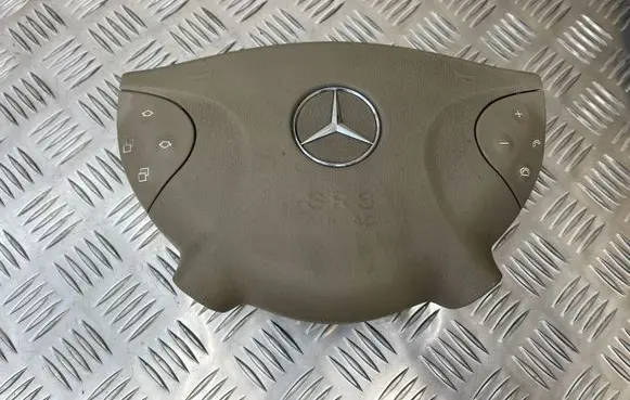 Mercedes-Benz E W211 Steering wheel airbag