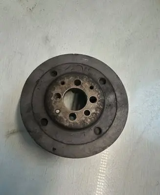 Volkswagen PASSAT B5.5 Crankshaft pulley 321