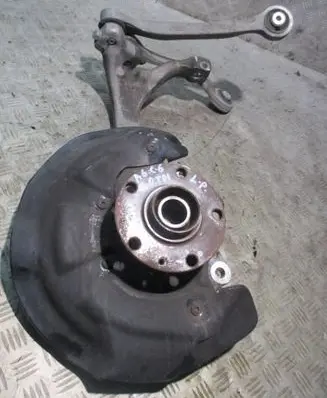 Audi A6 S6 C6 4F Front wheel hub spindle knuckle DECDPAT10 R4F0257