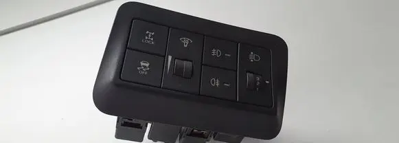 Hyundai Santa Fe Other switches/knobs/shifts