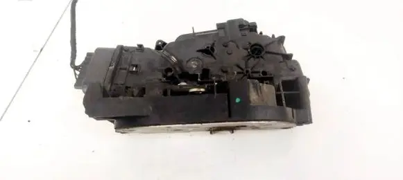 Ford Grand C-MAX Rear door lock AM5AU26413CC AM5A-U26413-CC