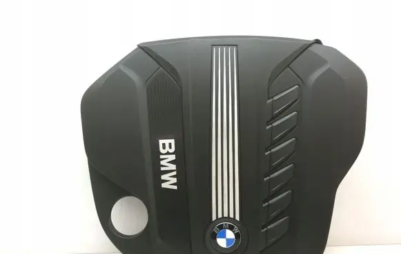 BMW X5 E70 Engine cover (trim)
