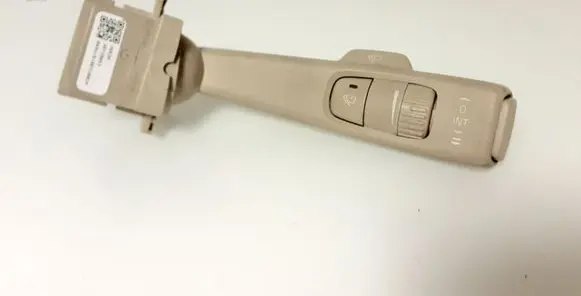 Volvo S80 Wiper control stalk 30739853