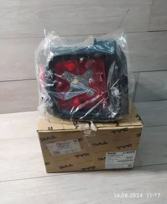 Jeep Renegade Rear/tail lights JE1004154