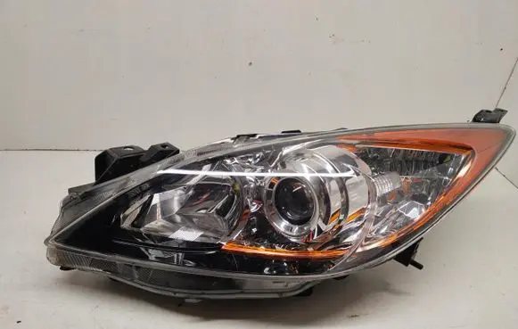 Mazda 3 II Headlight/headlamp BDG7-51040