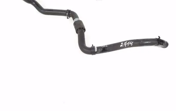 Porsche Cayenne (92A) Air intake hose/pipe 7P5422881F