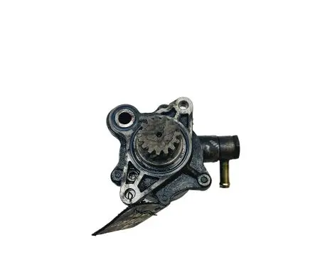 Mitsubishi Pajero Vacuum pump