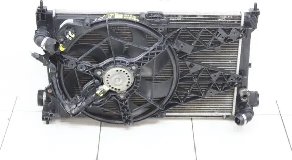 Opel Combo D Radiator set 