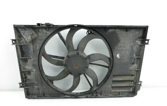 Skoda Octavia Mk2 (1Z) Fan set 1K0121203AR 1K0121205AG 1K0959455EF