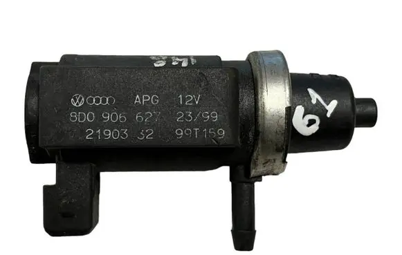 Volkswagen Golf IV Turbo solenoid valve 8D0906627 99T159 72190332
