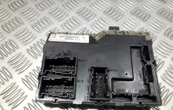 Ford Fiesta Comfort/convenience module 8V5115K600EG 8V51-15K600-EG