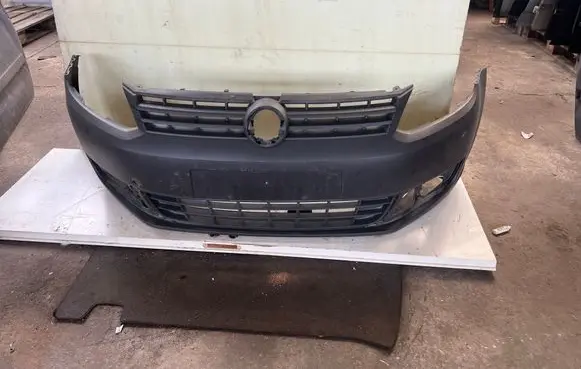 Volkswagen Caddy Front bumper 2K5807221A