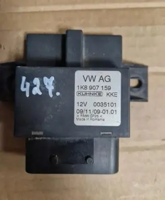 Volkswagen Scirocco Other control units/modules 1K8907159