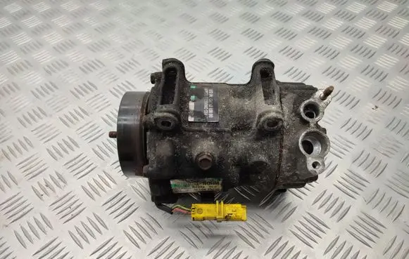 Citroen C4 I Picasso Air conditioning (A/C) compressor (pump) 9659875880