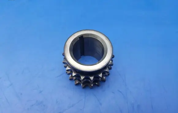 Mercedes-Benz E W211 Crankshaft gear A6110500403