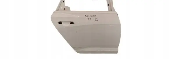 Audi A6 S6 C8 4K Rear door