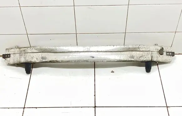 Front bumper cross member