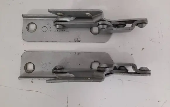 Mercedes-Benz A W168 Engine bonnet/hood hinges 1688800128